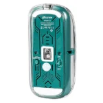 ماوس شفاف Bluetooth & wireless سایلنت شارژی ایلون مدل WM912 - تصویر 5