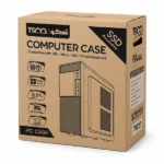 کیس کامپیوتر تسکو مدل TC 4485 FA - تصویر 2