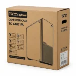 کیس کامپیوتر تسکو مدل TC 4487 FA - تصویر 2