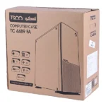 کیس کامپیوتر تسکو مدل TC 4489 FA - تصویر 2