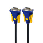 کابل 6+3 Minisky VGA طول 1.5 متر