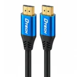 کابل DTECH HDMI 4K / V2 طول 5 متر