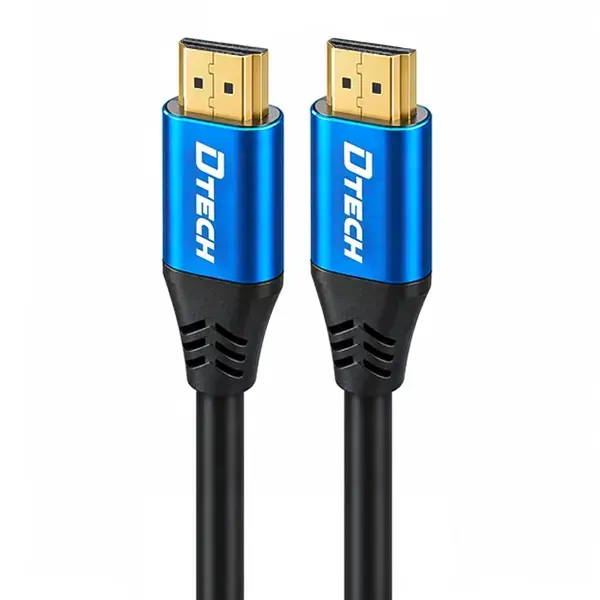 153002-2-2.webp کابل DTECH HDMI 4K / V2 طول 20 متر - تصویر 1