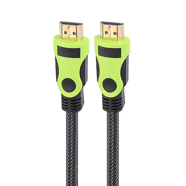 153002.webp کابل HDMI کنفی PK طول 2 متر - تصویر 1