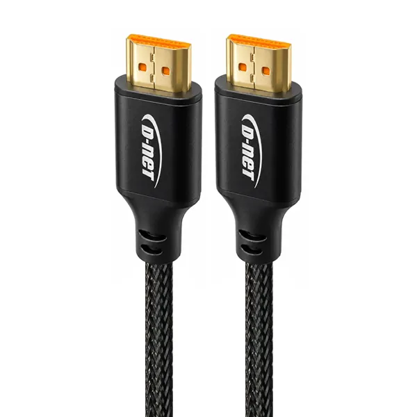 153002185-1.webp کابل HDMI دی نت طول ۱.۵ متر - تصویر 1
