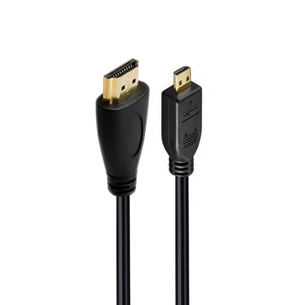 153002257-1.jpg کابل HDMI TO MICRO HDMI طول 1.5 متر - تصویر 1