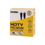 کابل HDMI 4K/V2 19+1 پادرینو طول 15 متر - تصویر 2