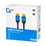 کابل HDMI 8K / V2.1 اکسیژن مدل K3 طول 5 متر - تصویر 2