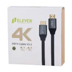 کابل HDMI 4K / V2 ایلون مدل 4K300 طول 3 متر - تصویر 2