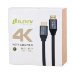 کابل HDMI 4K / V2 ایلون مدل 4K1000 طول 10 متر - تصویر 2