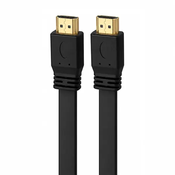 153002431-2.webp کابل HDMI فلت گلد اسکار طول 1.5 متر - تصویر 1