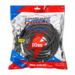 کابل HDMI کنفی High Quality طول 10 متر - تصویر 2