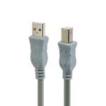 کابل پرینتر اورنج USB طول 1.5 متر