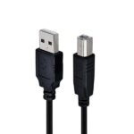 کابل پرینتر USB مدل INV-089 طول 1.5 متر