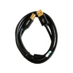 کابل پرینتر USB کانکتور فلزی دی نت طول 1.5 متر - تصویر 3
