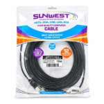 کابل پرینتر SUNWEST طول 10 متر - تصویر 2
