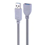 کابل افزایش طول USB ایلون طول 5 متر