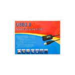 کابل افزایش طول USB برددار مدل 005 طول 10 متر - تصویر 2