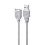 کابل افزایش طول Minisky USB طول 3 متر