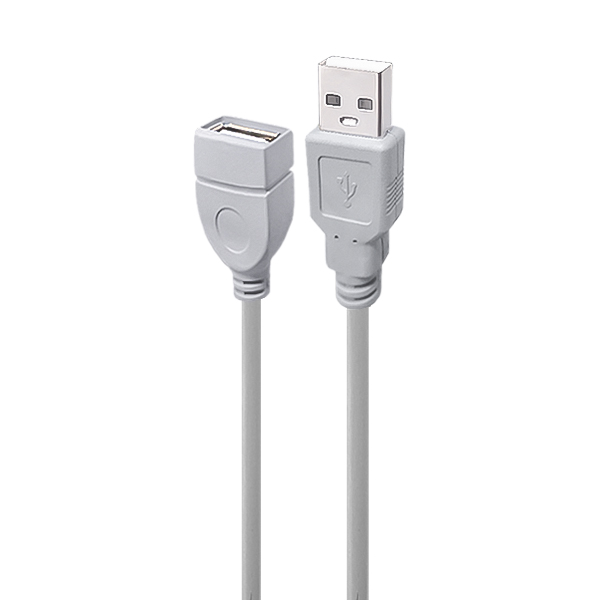 153005126-1.jpg کابل افزایش طول Minisky USB طول 3 متر - تصویر 1
