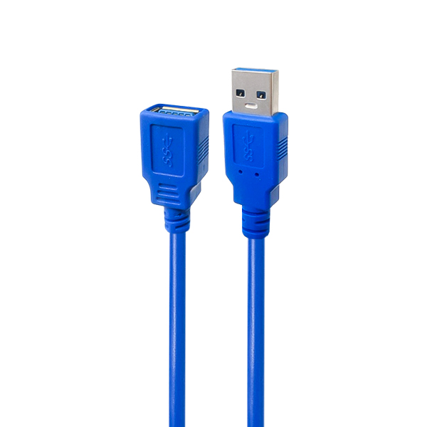 153005129-1.jpg کابل افزایش طول PK USB طول 1.5 متر - تصویر 1