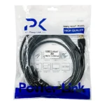 کابل افزایش طول PK USB طول 3 متر - تصویر 2