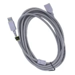 کابل افزایش طول USB ایلون طول 3 متر - تصویر 3