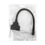 کابل ۱ به ۲ HDMI - تصویر 2