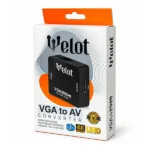 تبدیل VGA به AV - تصویر 2