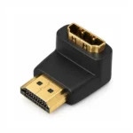 تبدیل HDMI نری به مادگی ۹۰ درجه - تصویر 2