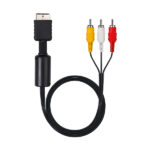 کابل AV به Playstation مدل 130 طول 1.8 متر