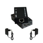 تبدیل اکستندر HDTV-60M 1080P کابل شبکه