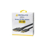 تبدیل Display به VGA آنوشان مدل A-802 - تصویر 2