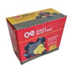 سه خانه صنعتی کرال پارت مدل 1027 ارت دار - تصویر 2