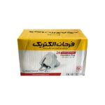 دو شاخه برق خانگی فرحان مدل F 88 - تصویر 2