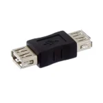 تبدیل کوچک دو سر مادگی USB2.0 - تصویر 2