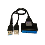 تبدیل USB3 به sata مدل 035 - تصویر 2