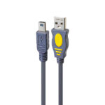 کابل USB به JH MiniUSB اسکنری طول 1.5 متر