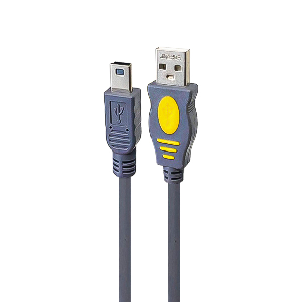 153016045.jpg کابل USB به JH MiniUSB اسکنری طول 1.5 متر - تصویر 1