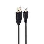 کابل USB به BAYBEL MiniUSB طول 1.5 متر