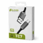 کابل USB به Type-C ایلون مدل TC7 طول 1 متر - تصویر 3