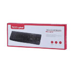 کیبورد بی سیم تسکو مدل TK 7007W - تصویر 2