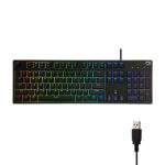 کیبورد مکانیکال مخصوص بازی DELL مدل KB5223D