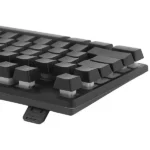 کیبورد مخصوص بازی RGB پی نت مدل KB-1100 - تصویر 3