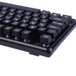 کیبورد مخصوص بازی RGB دی نت مدل DT-997 - تصویر 4