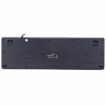کیبورد مخصوص بازی RGB دی نت مدل DT-997 - تصویر 6