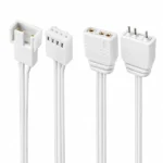 خنک کننده سیستم 12*12 مخصوص بازی ARGB مدل 6PRO - تصویر 4