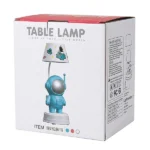 چراغ مطالعه رومیزی فانتزی فضانورد مدل BH-116 - تصویر 2