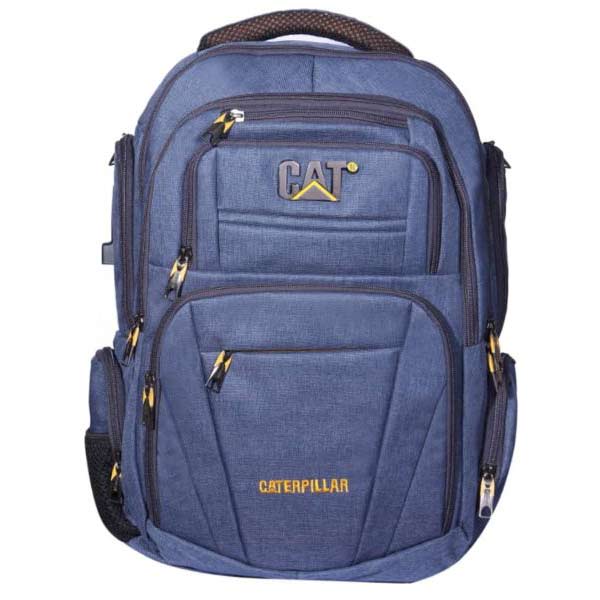 Cat-650-Backpack.jpg کوله پشتی لپ تاپ مدل Cat-650 مارک فلزی - تصویر 1