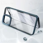 قاب محافظ بیسوس آیفون Apple iPhone 13 Pro Max Baseus Air Armor Crystal Phone Case ARJT000201 - تصویر 4